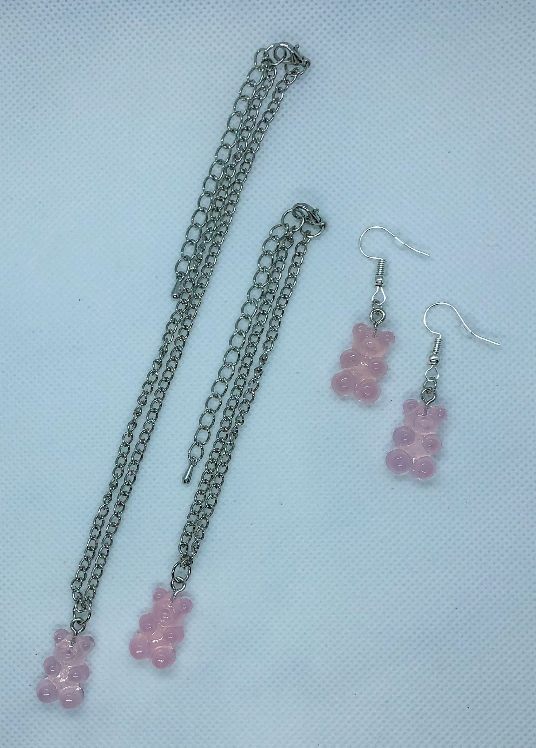Bear Necklace Set 2 - Image 3