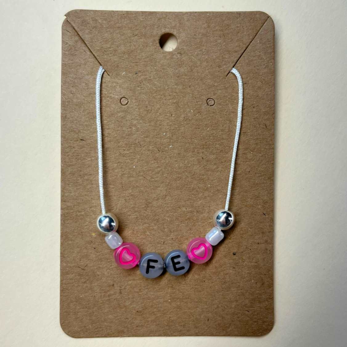 Thread Necklace - Image 2