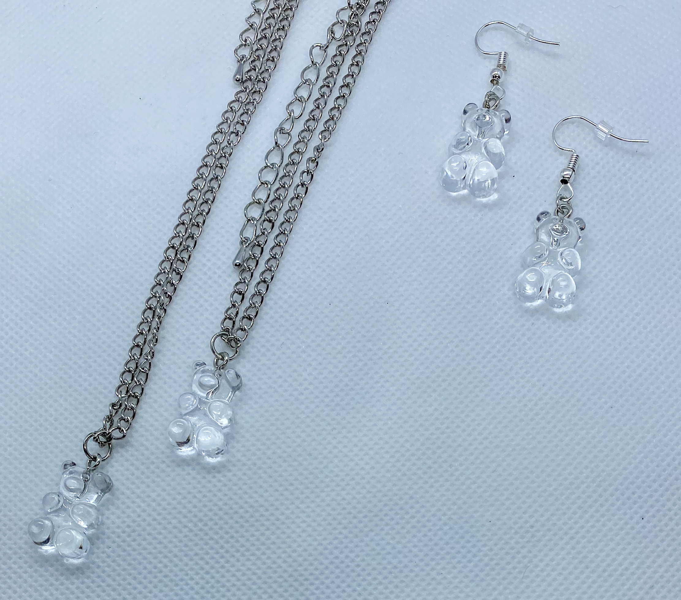 Bear Necklace Set 2 - Image 2