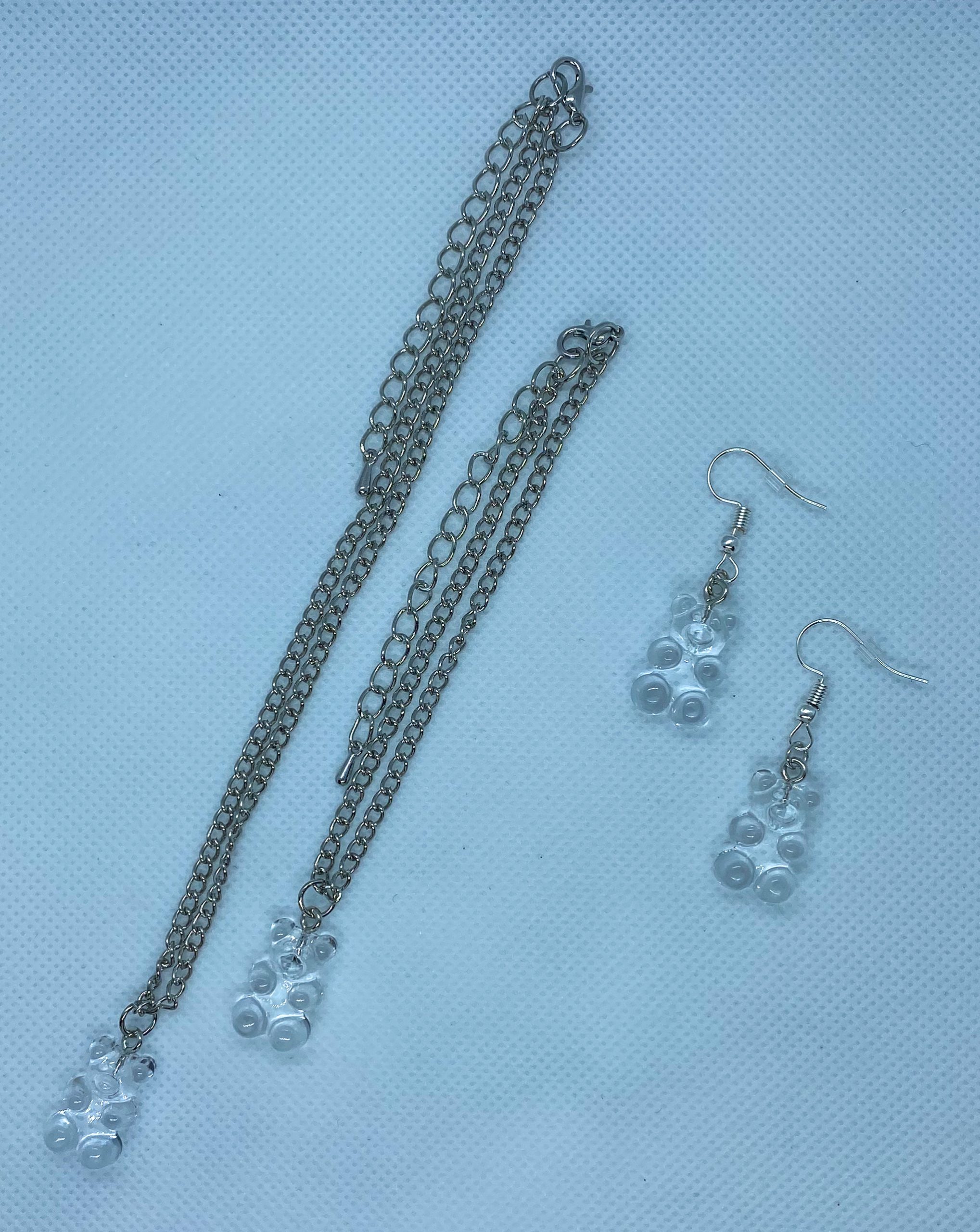 Bear Necklace Set 2