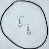 Pearl Heart Set