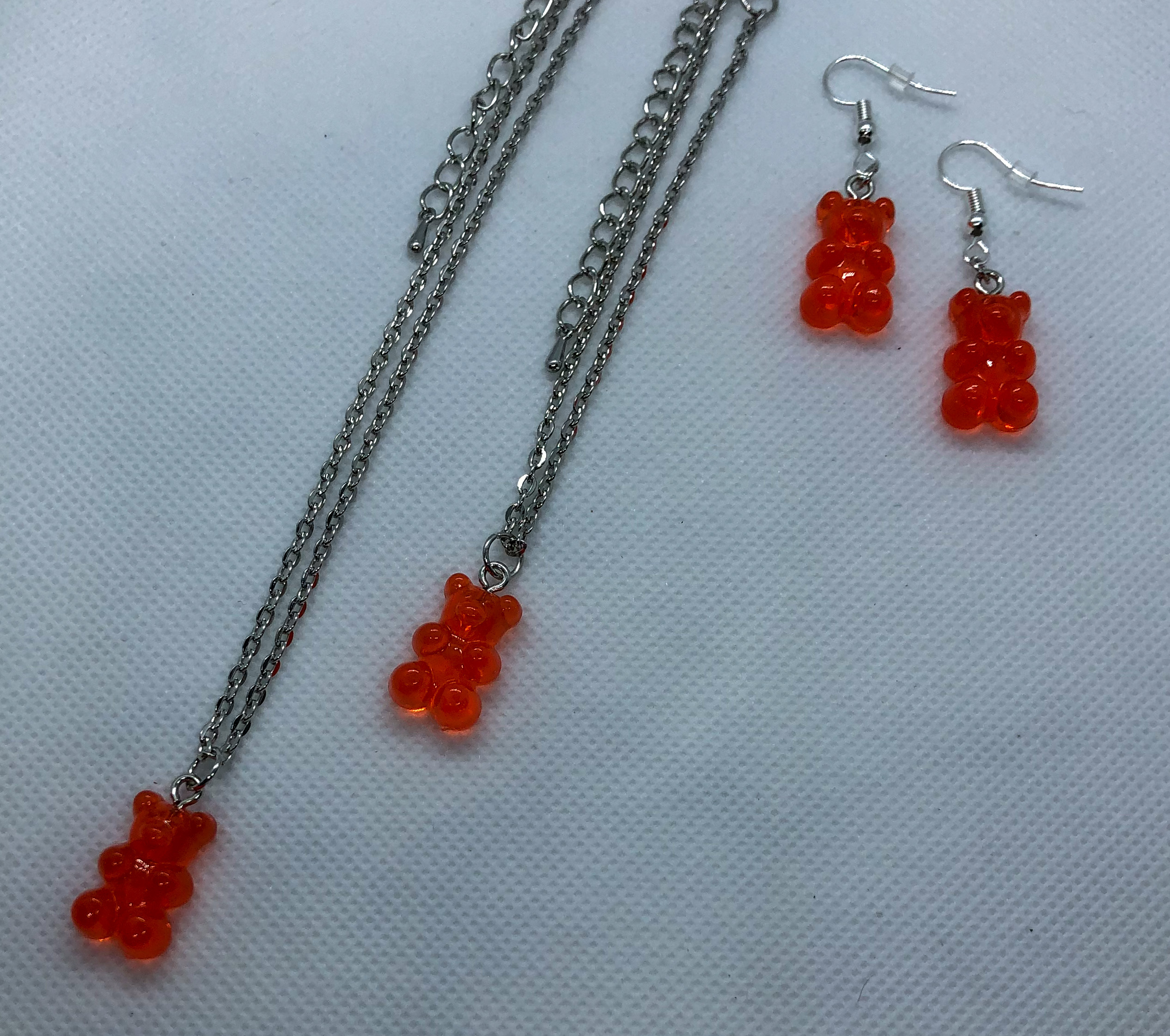 Bear Necklace Set 2 - Image 6