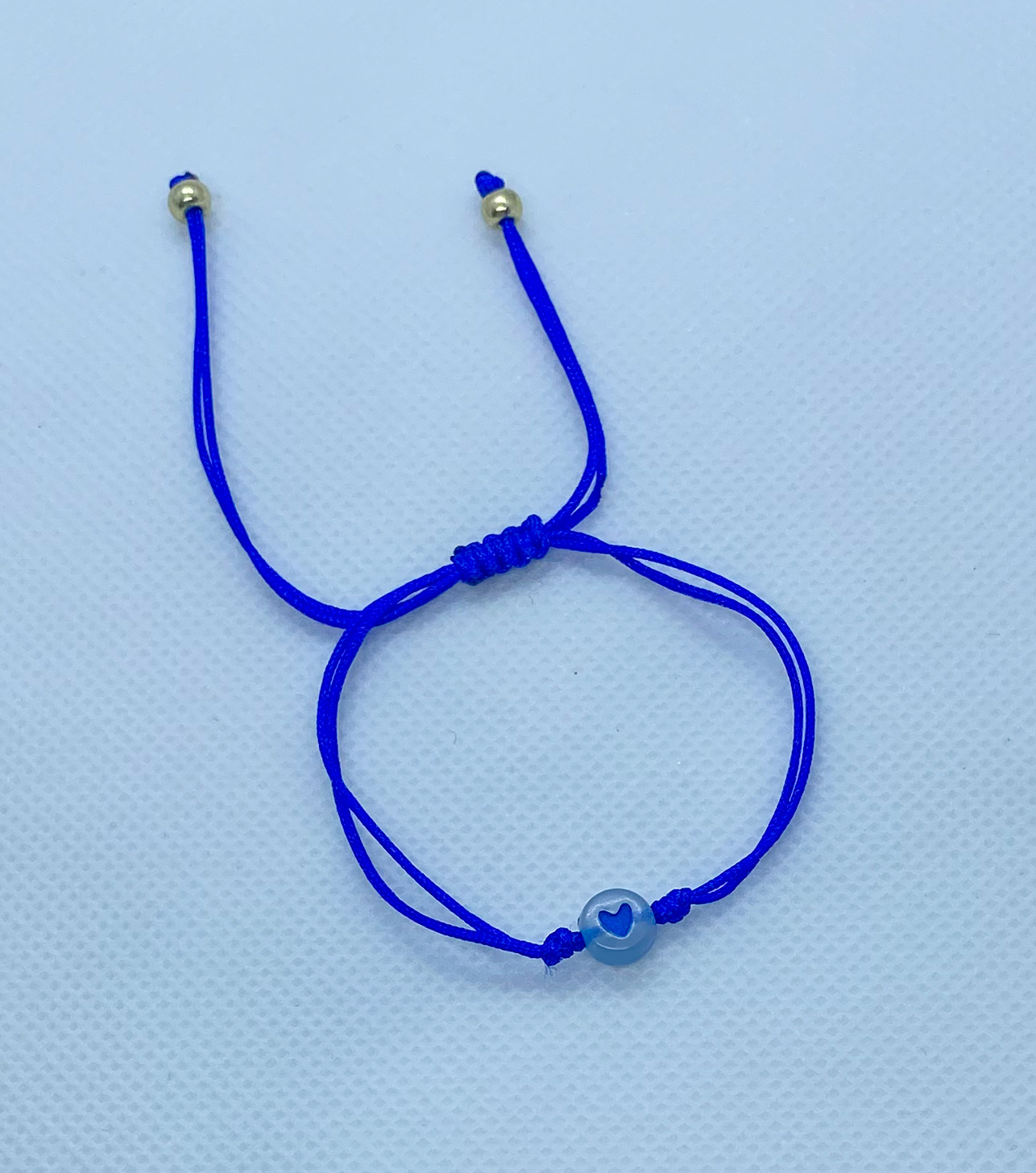 Thread Adjustable Bracelet