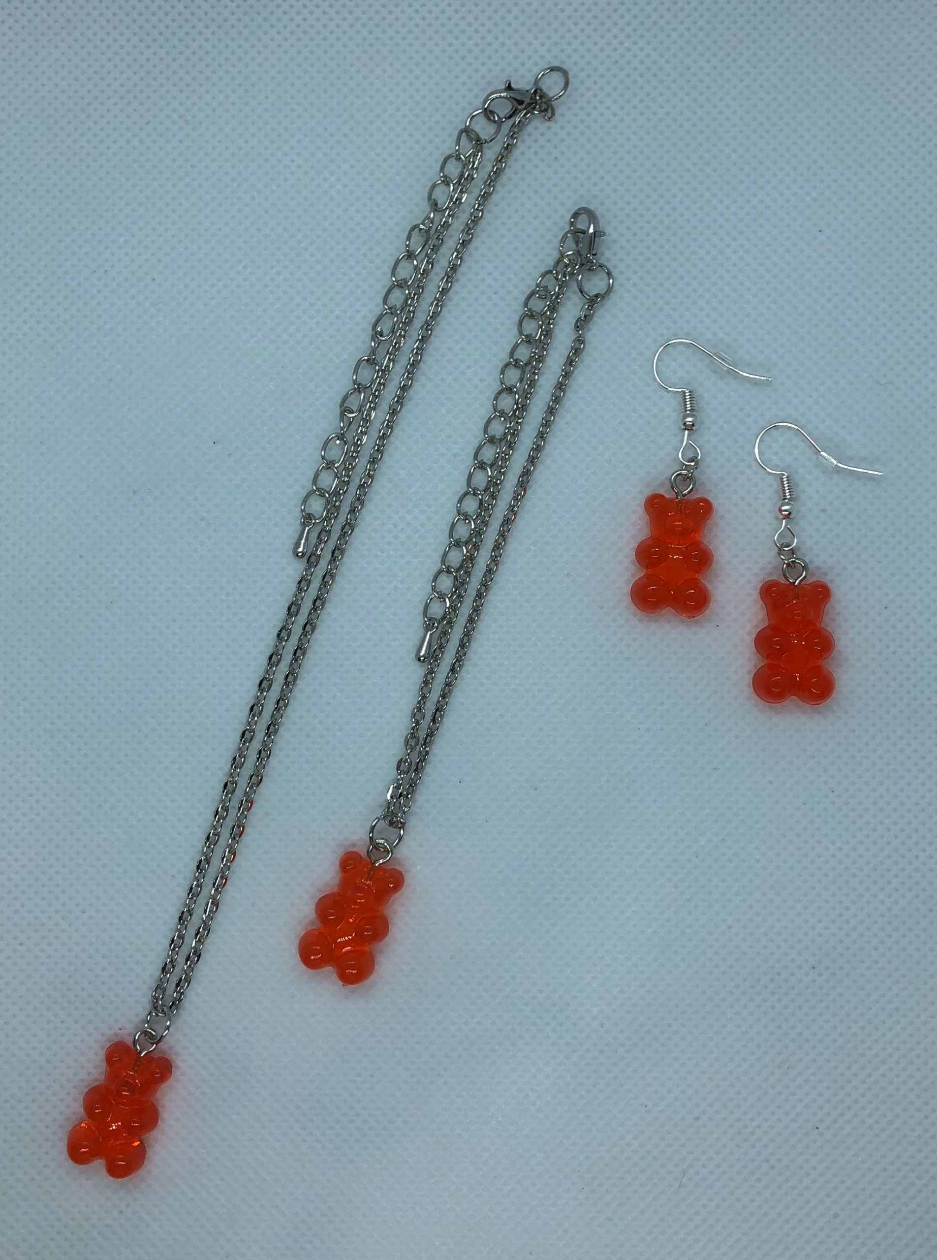 Bear Necklace Set 2 - Image 5