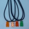Bear Necklace
