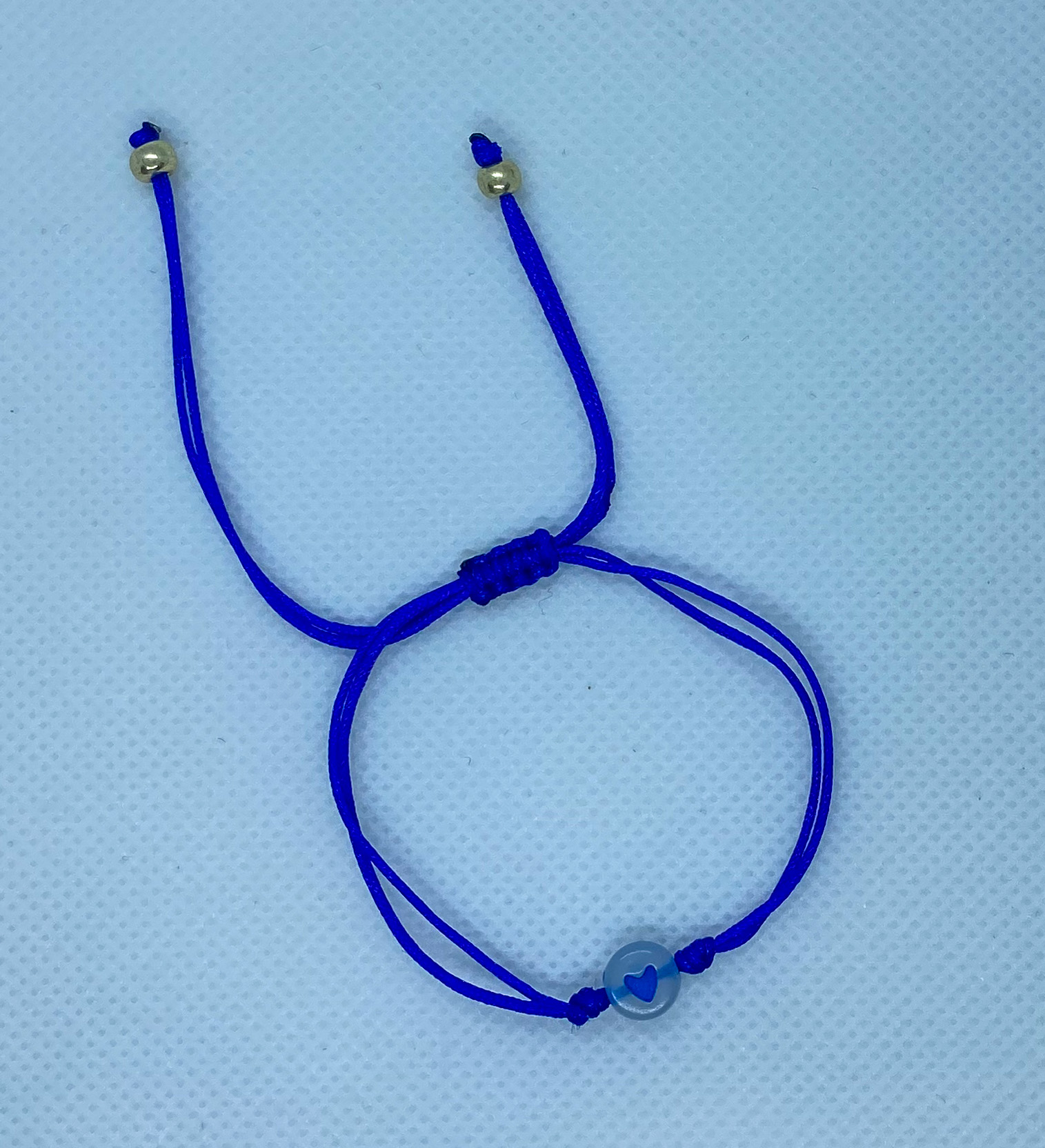 Thread Adjustable Bracelet - Image 2