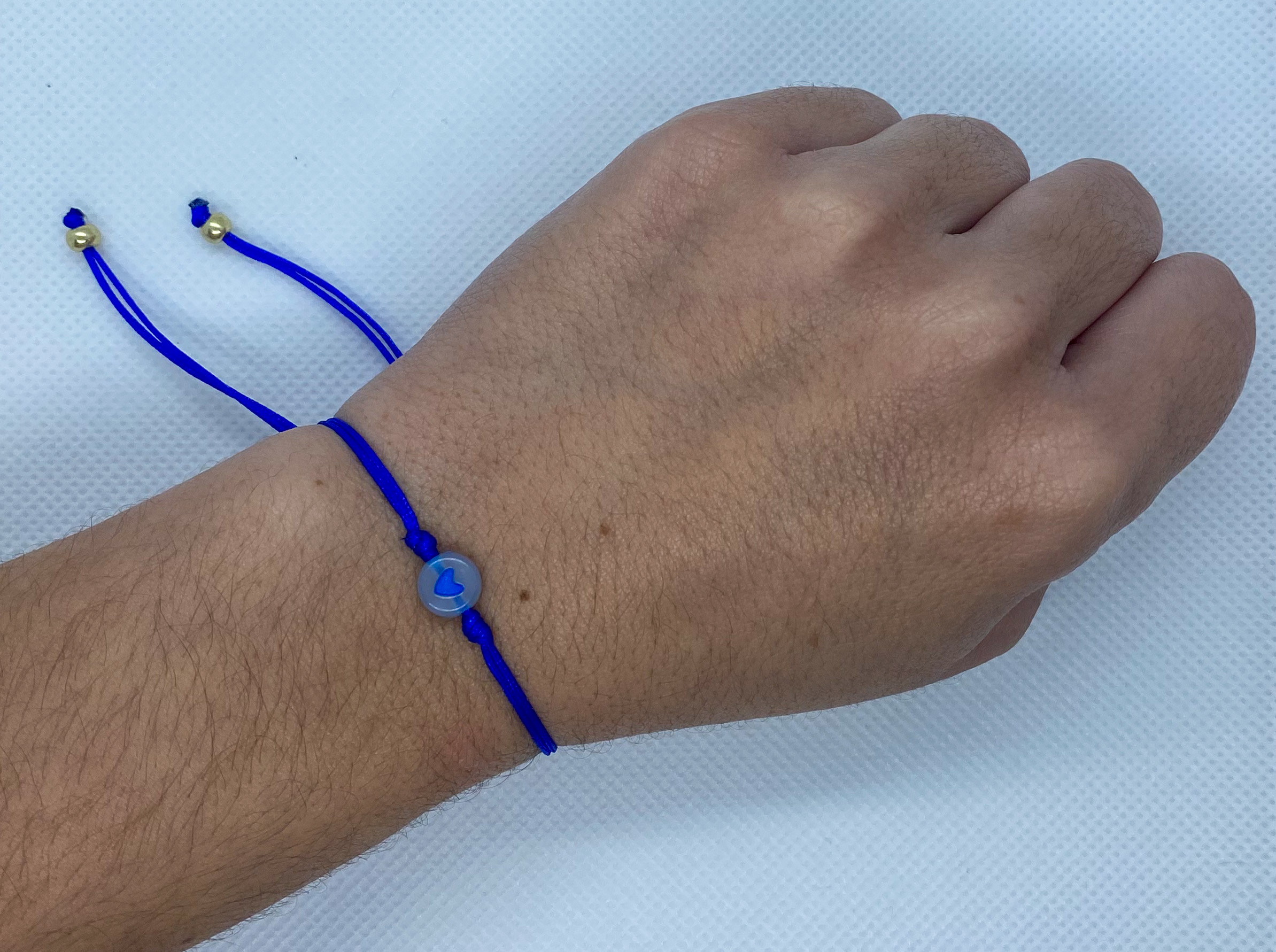 Thread Adjustable Bracelet - Image 3